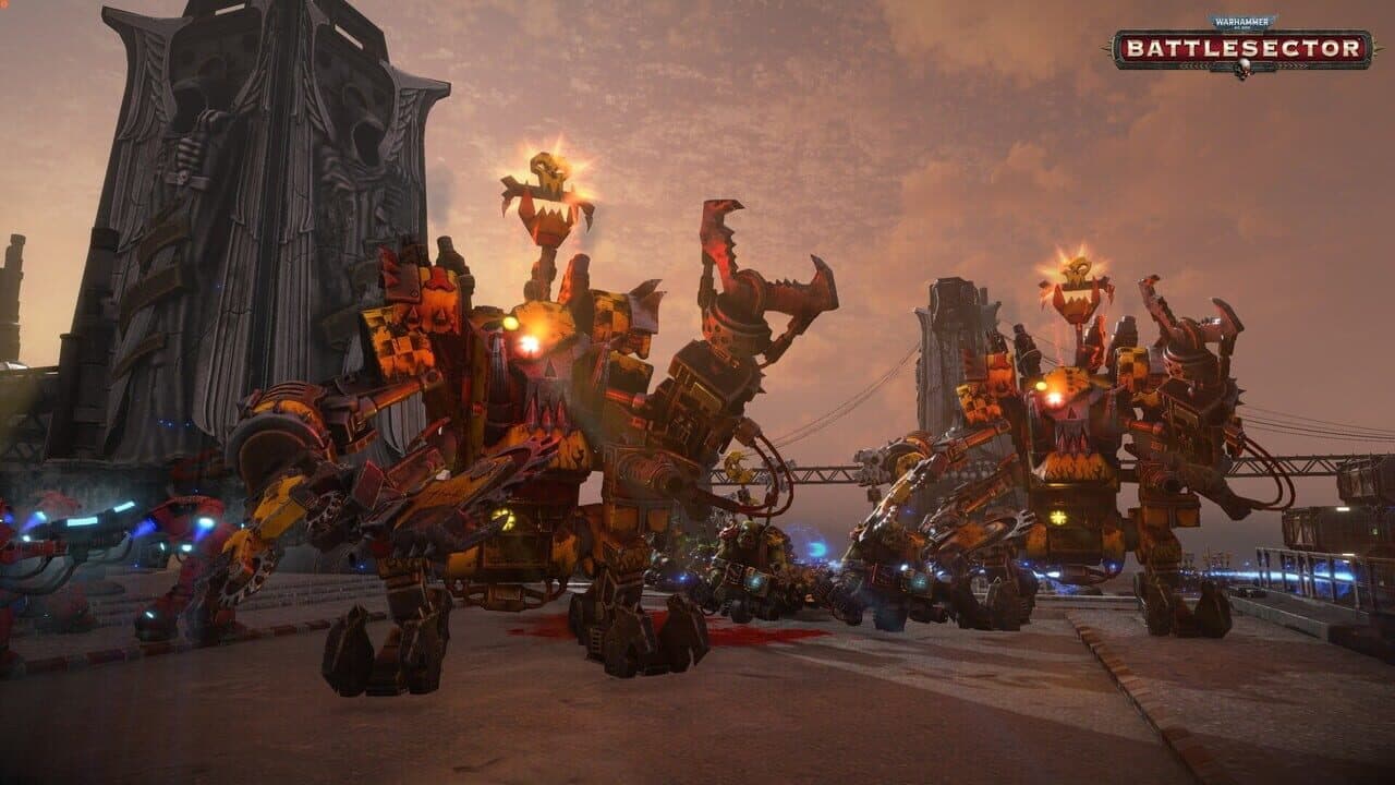Warhammer 40,000: Battlesector - Orks thumbnail 3