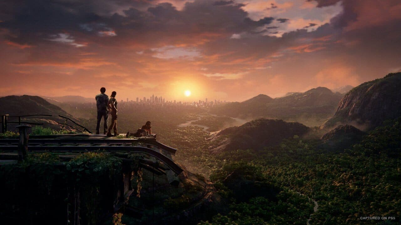Uncharted: The Lost Legacy - Remastered screenshot 1