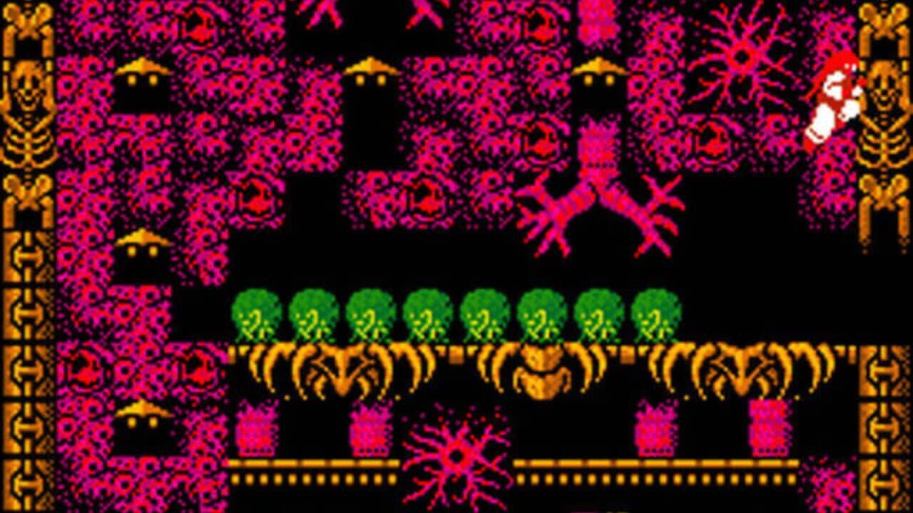 Kabuki: Quantum Fighter screenshot 1