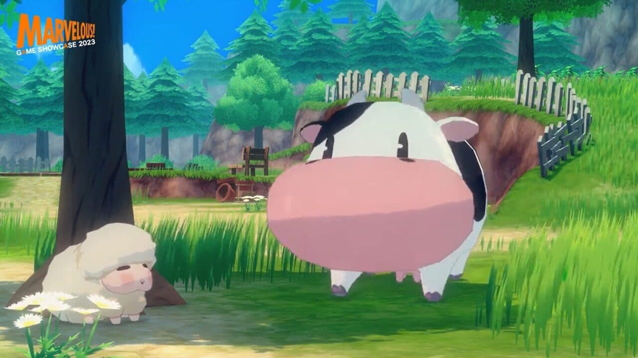 Story of Seasons: Project Experiences screenshot 1