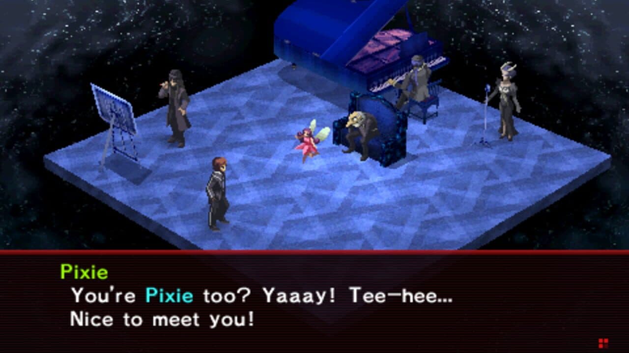 Shin Megami Tensei: Persona 2 - Innocent Sin thumbnail 2