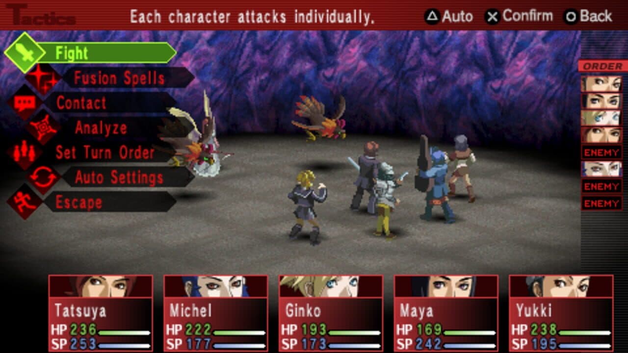 Shin Megami Tensei: Persona 2 - Innocent Sin thumbnail 3