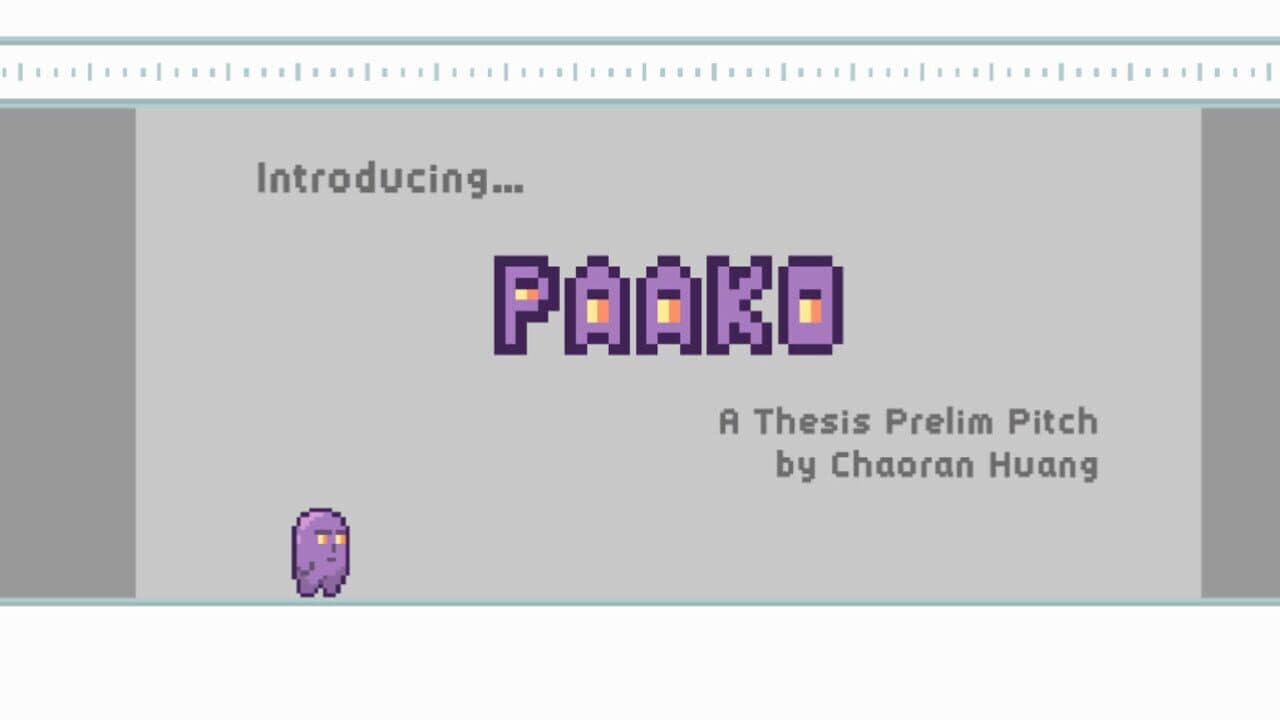 A Game Called Paako thumbnail 3