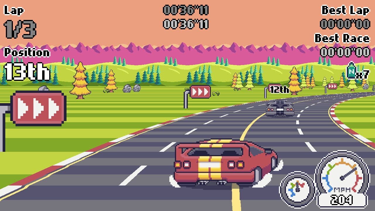 Steel Racer thumbnail 2