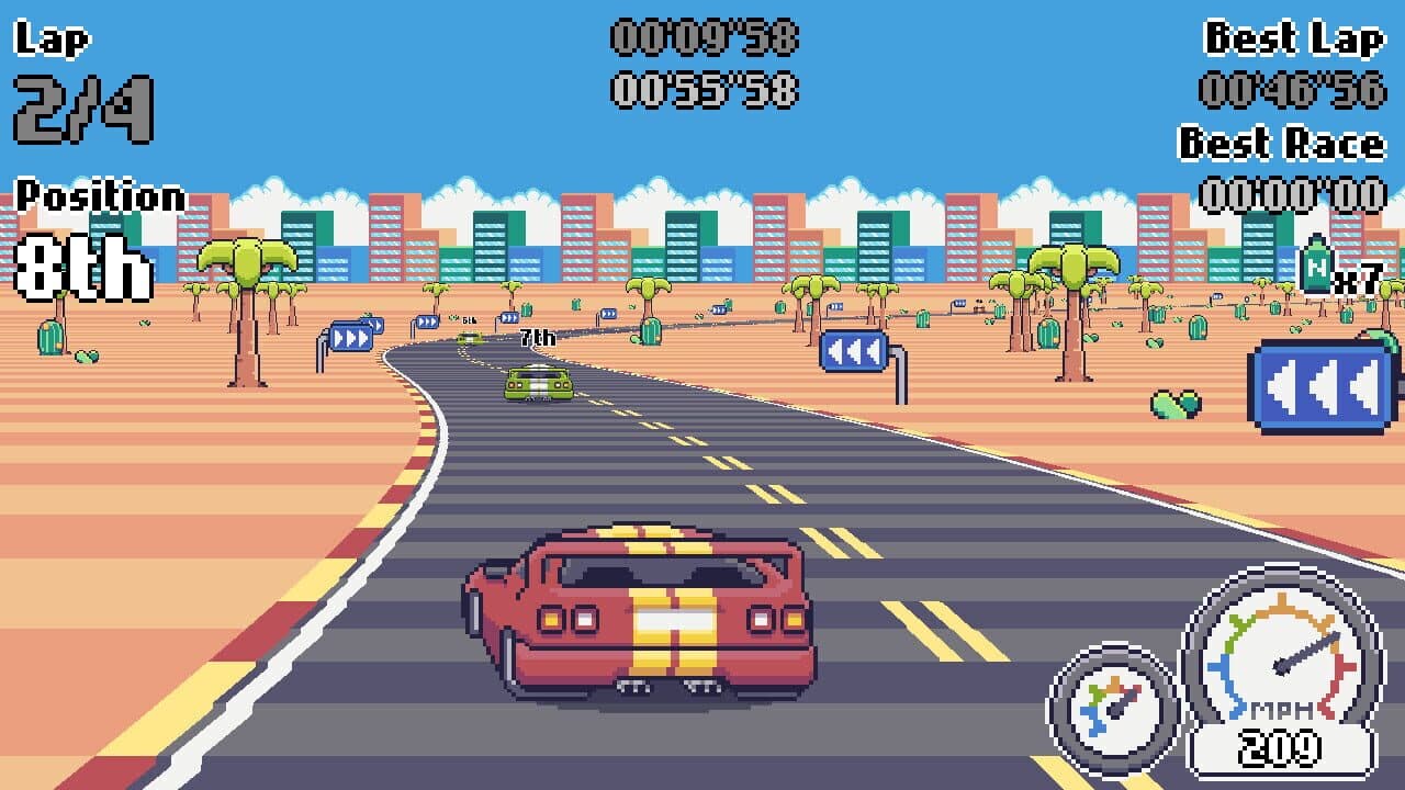 Steel Racer thumbnail 3