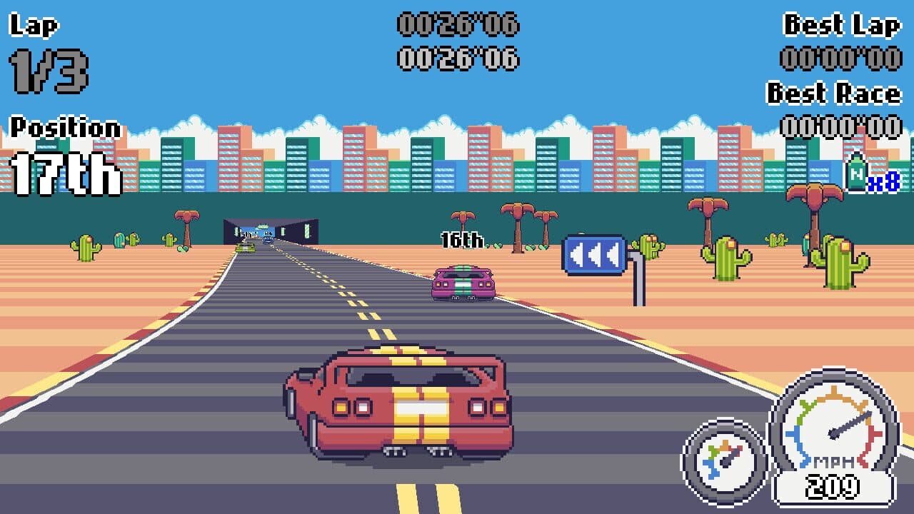 Steel Racer thumbnail 4