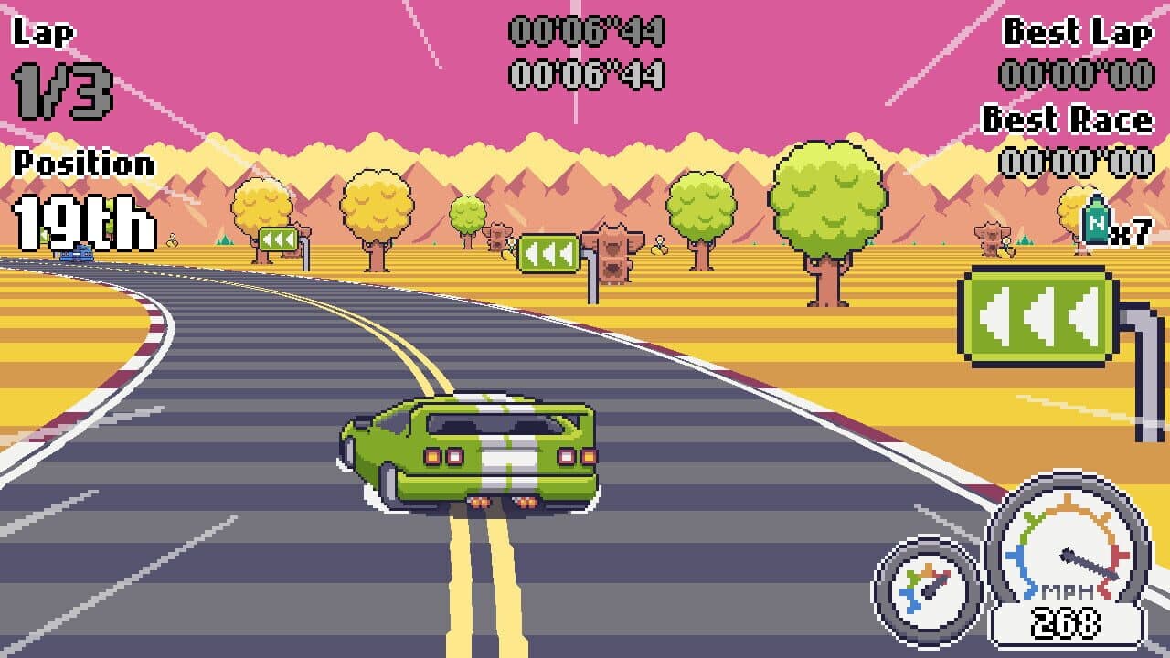 Steel Racer thumbnail 7