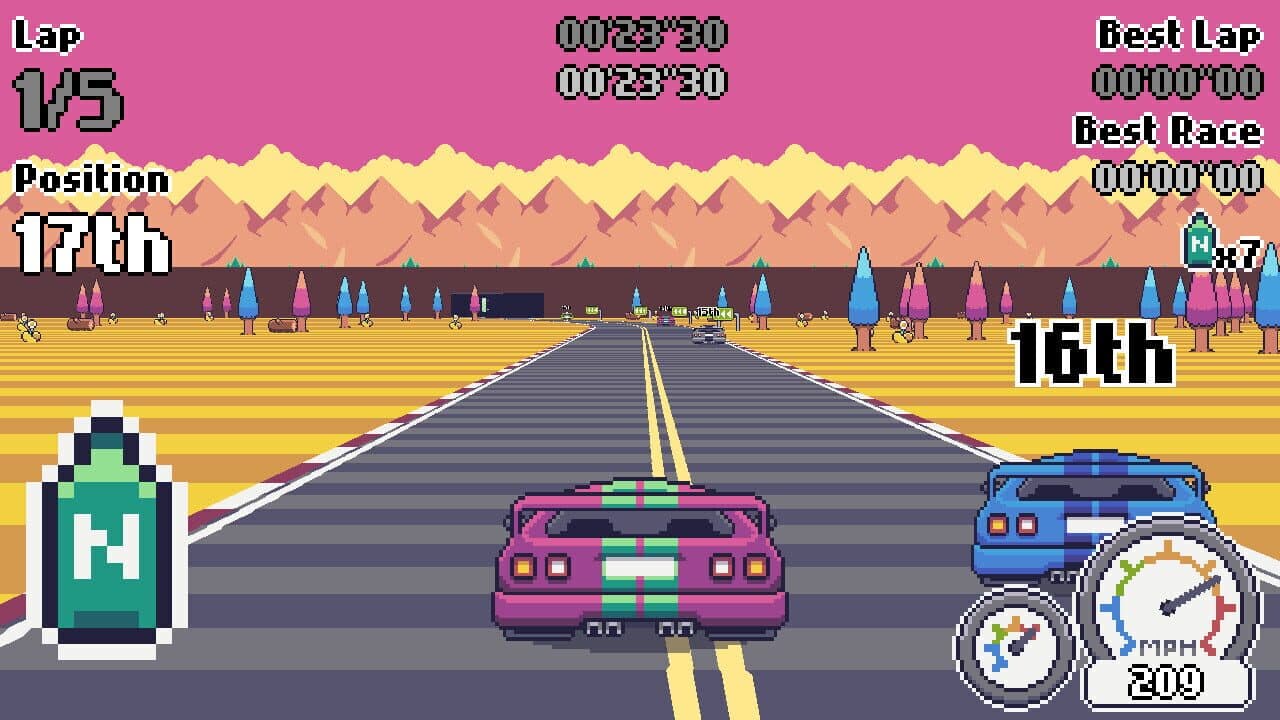 Steel Racer thumbnail 8