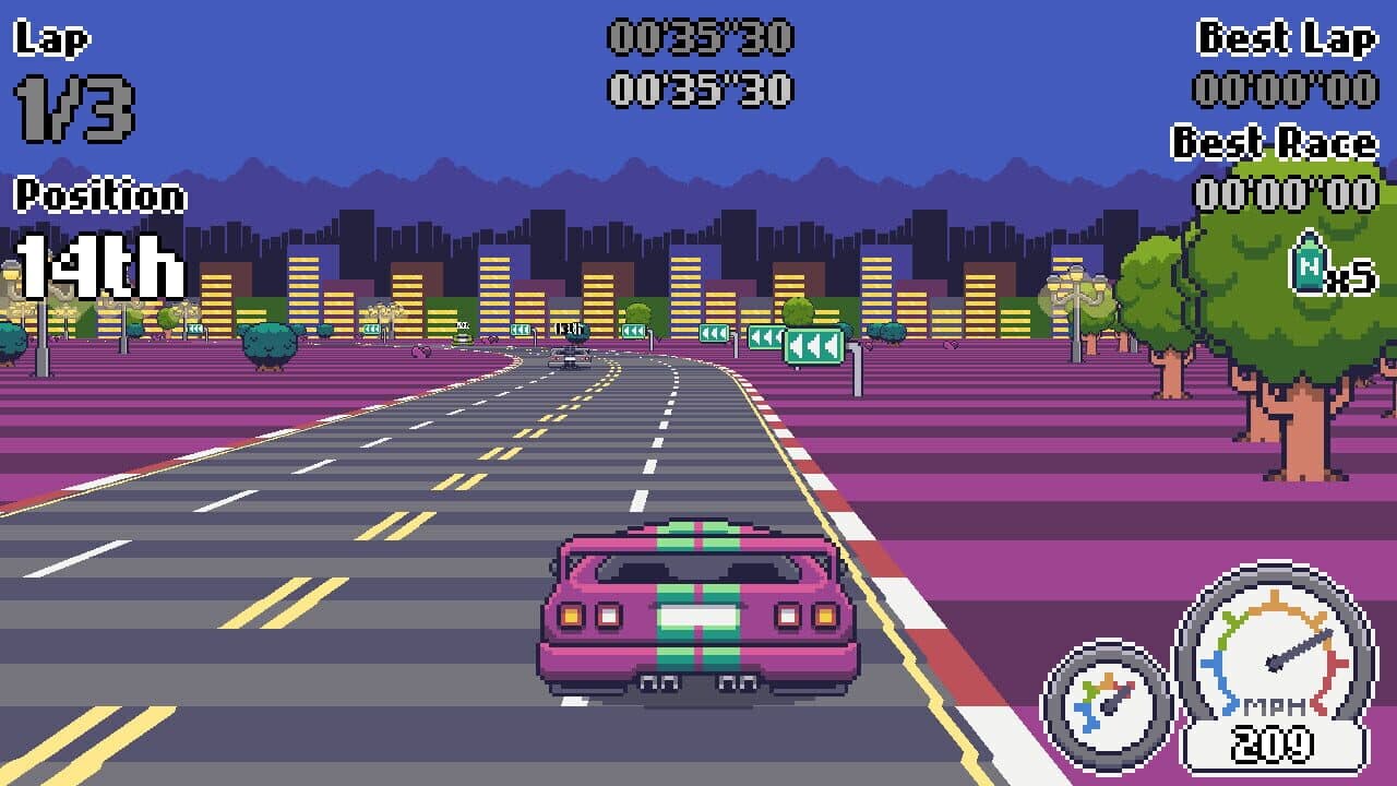Steel Racer thumbnail 10