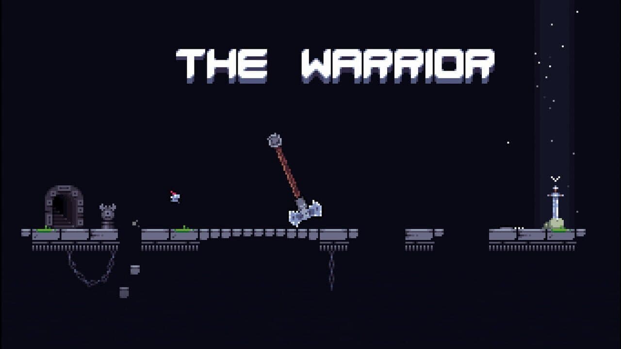 The Warrior screenshot 1