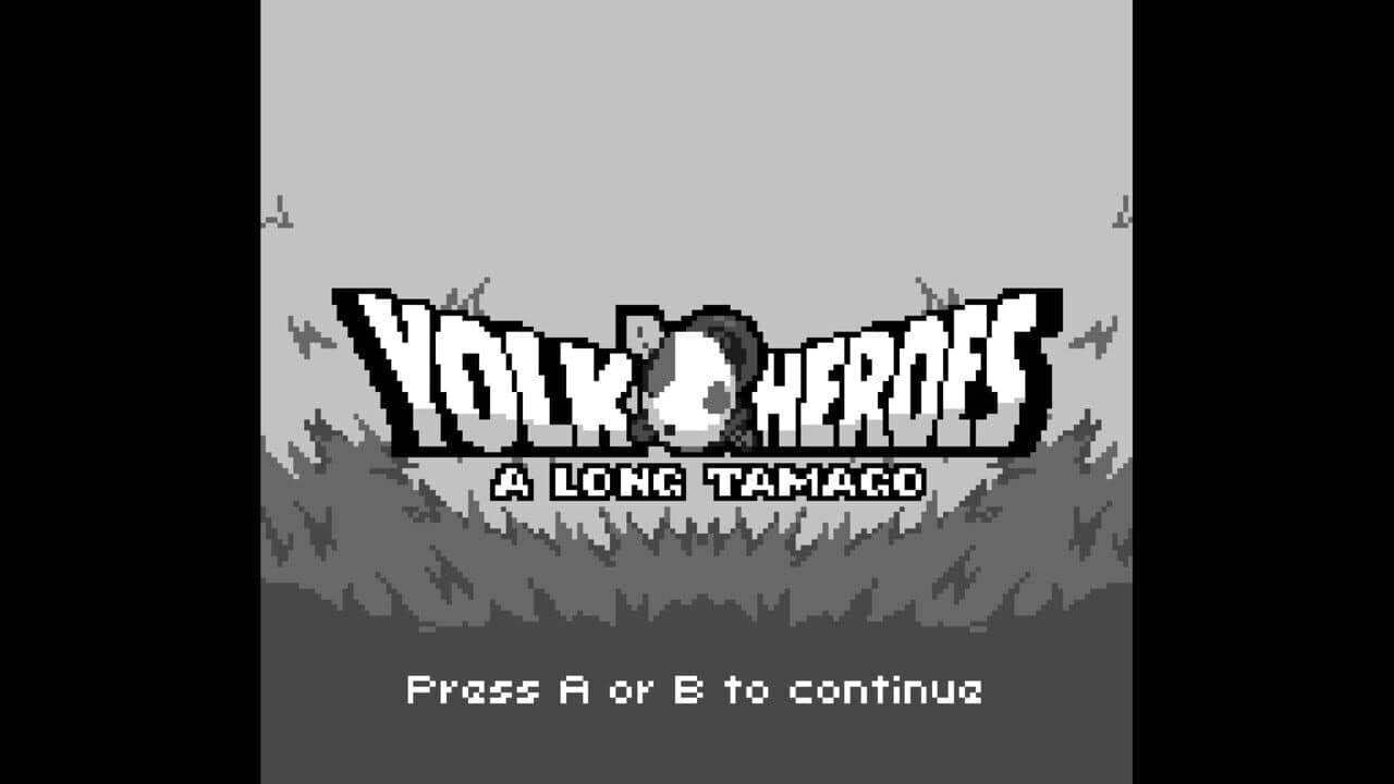 Yolk Heroes: A Long Tamago screenshot 1