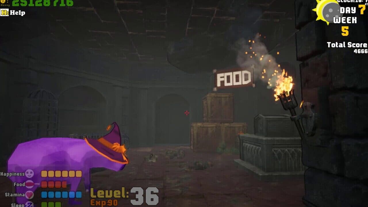 I Believe in Capybara Supremacy! screenshot 1