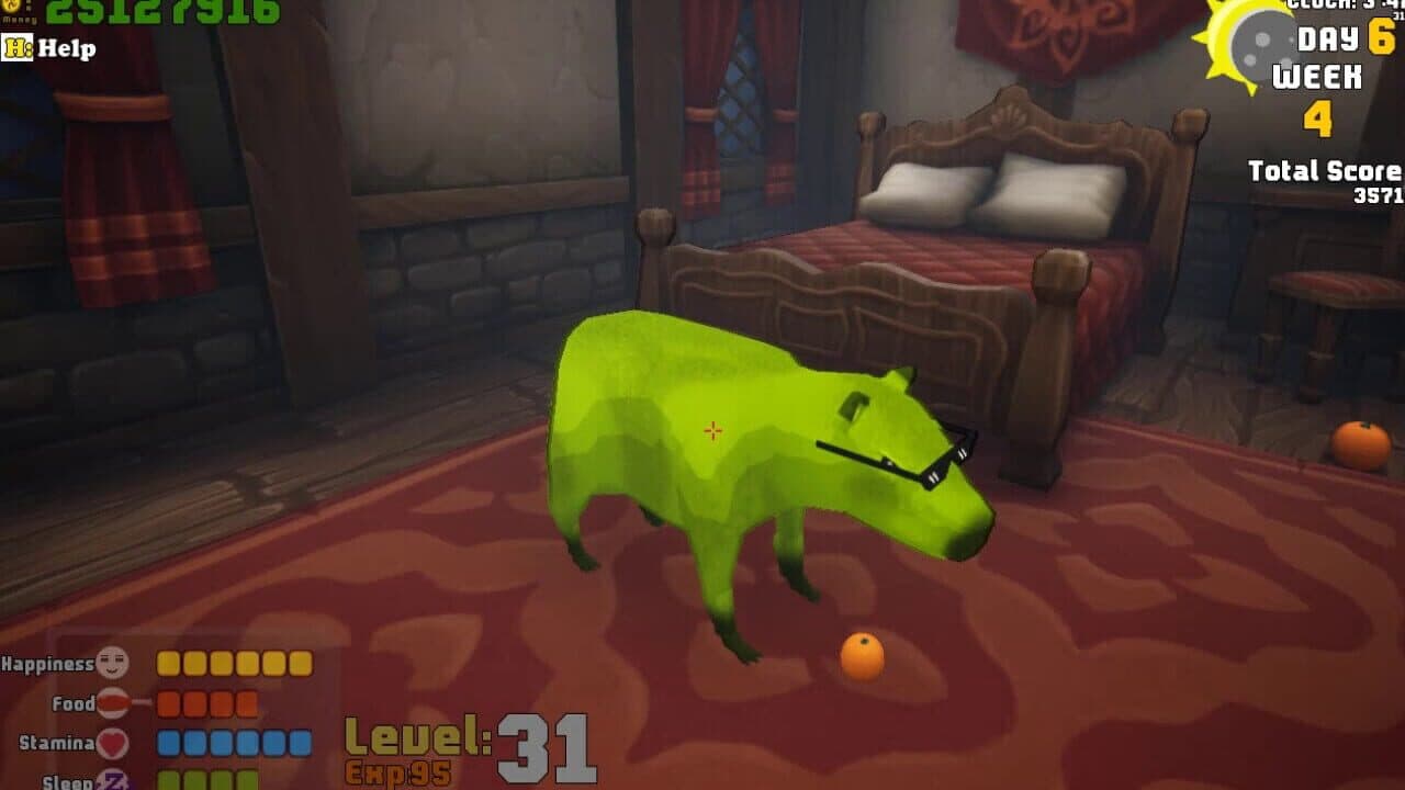I Believe in Capybara Supremacy! thumbnail 6