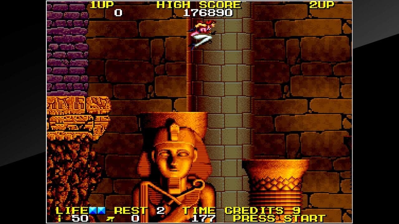 Arcade Archives: Rolling Thunder 2 thumbnail 6