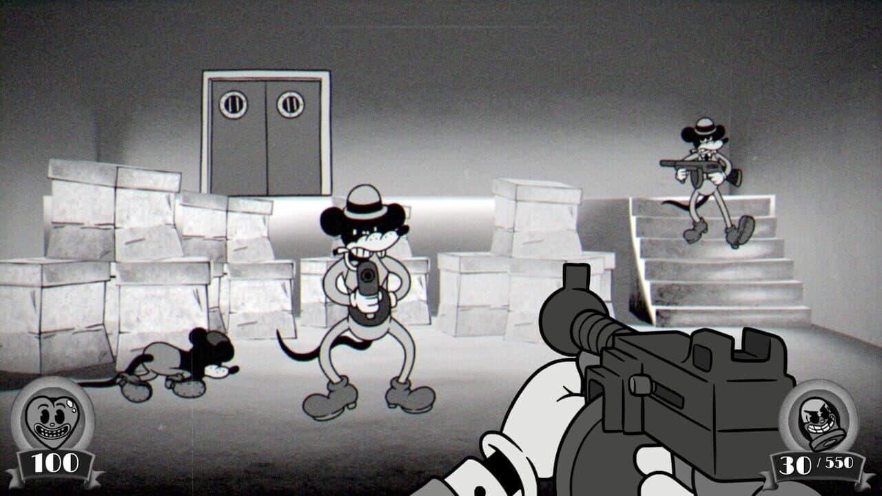 Mouse: P.I. For Hire thumbnail 2