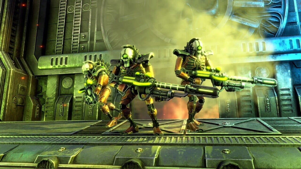 Warhammer 40,000: Battlesector - Necrons thumbnail 2