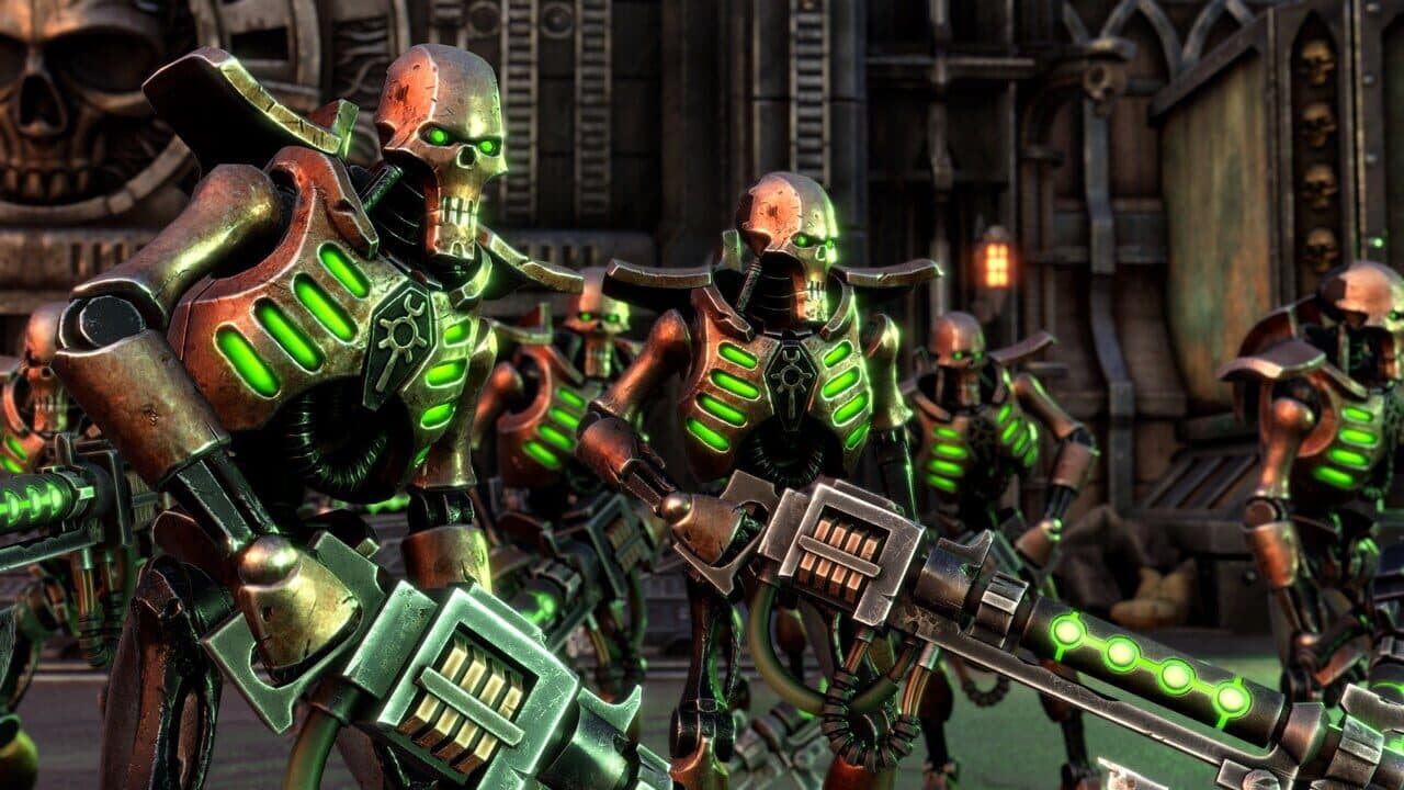 Warhammer 40,000: Battlesector - Necrons thumbnail 3