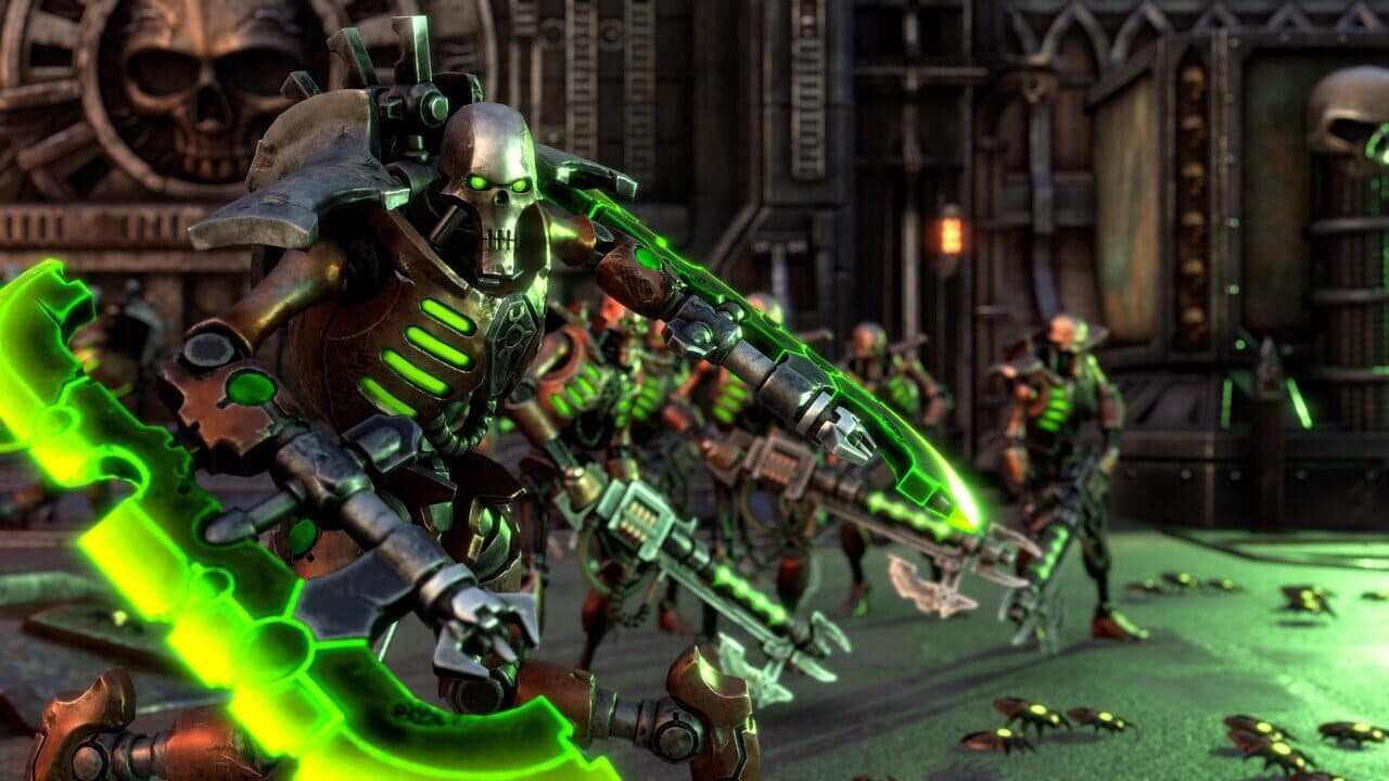 Warhammer 40,000: Battlesector - Necrons thumbnail 4