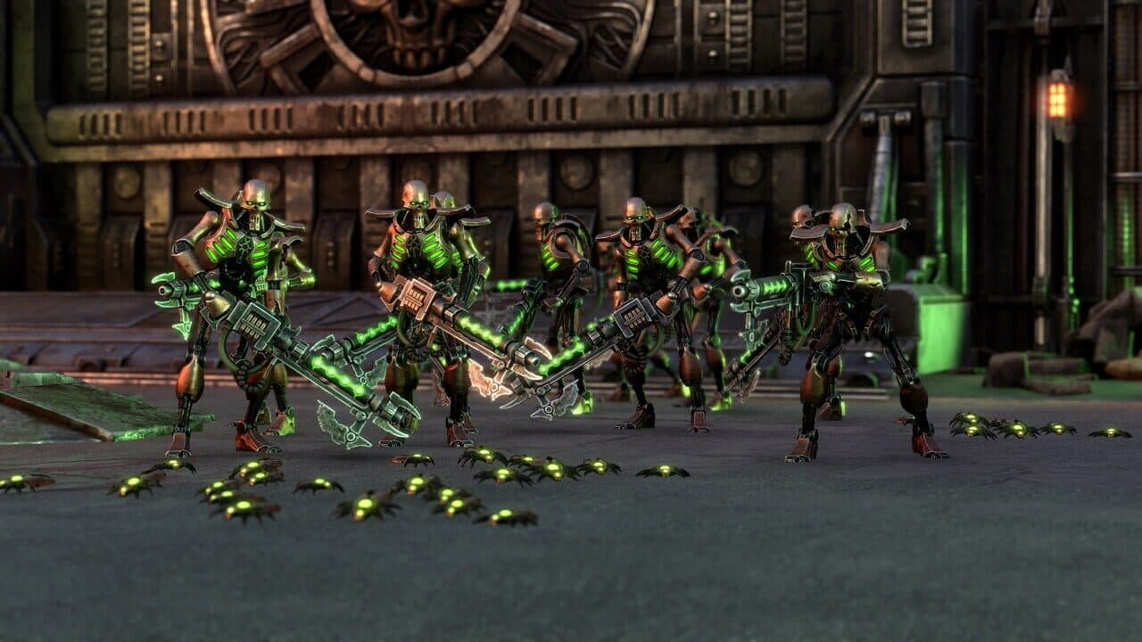Warhammer 40,000: Battlesector - Necrons thumbnail 5