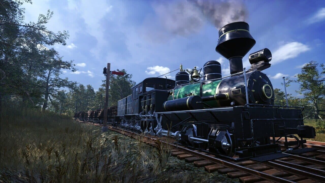 Railway Empire 2: Digital Deluxe Edition screenshot 1