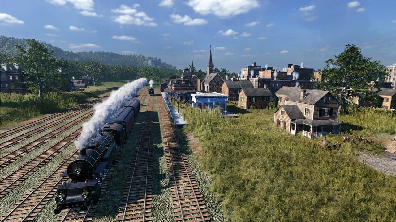 Railway Empire 2: Digital Deluxe Edition thumbnail 4