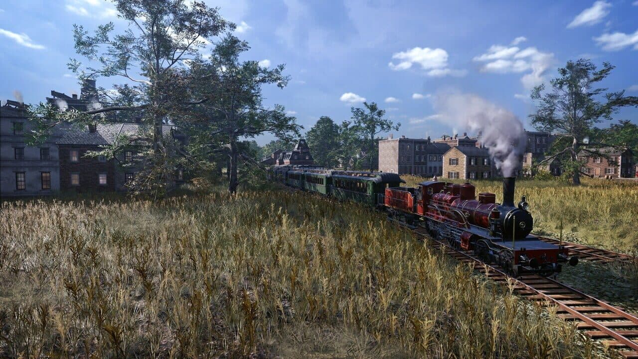 Railway Empire 2: Digital Deluxe Edition thumbnail 5