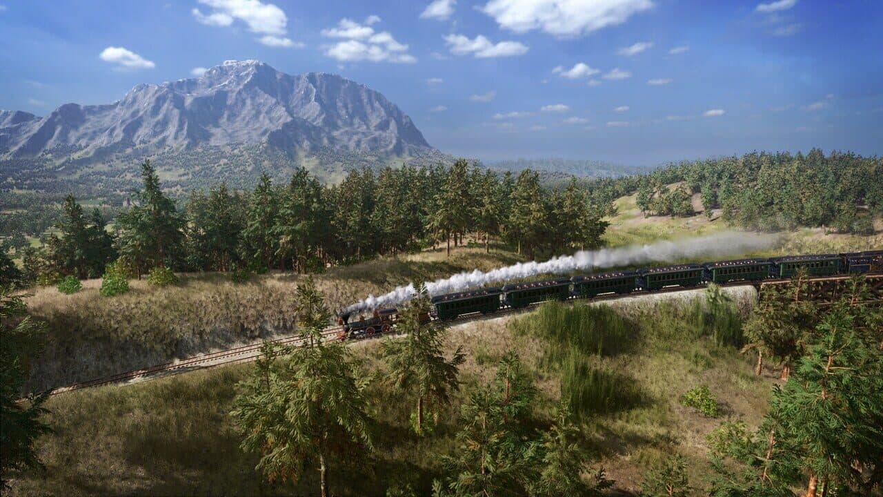 Railway Empire 2: Digital Deluxe Edition thumbnail 6