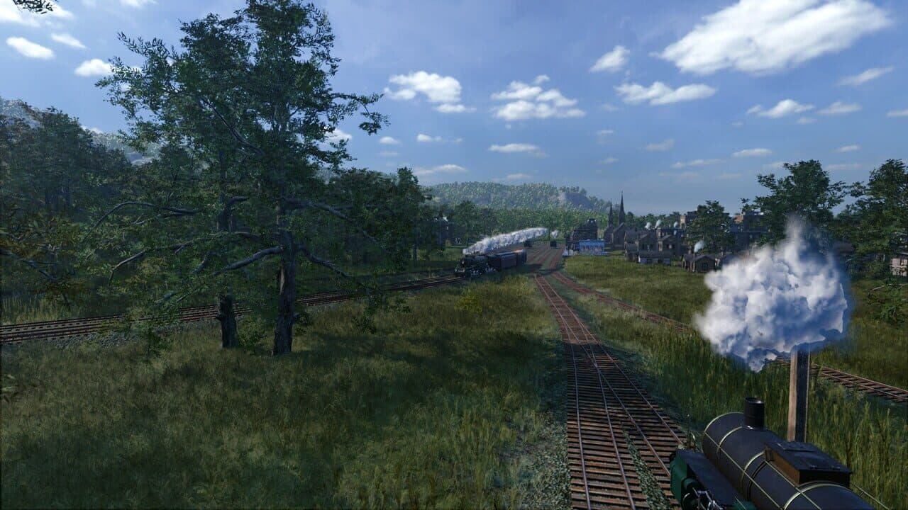 Railway Empire 2: Digital Deluxe Edition thumbnail 7