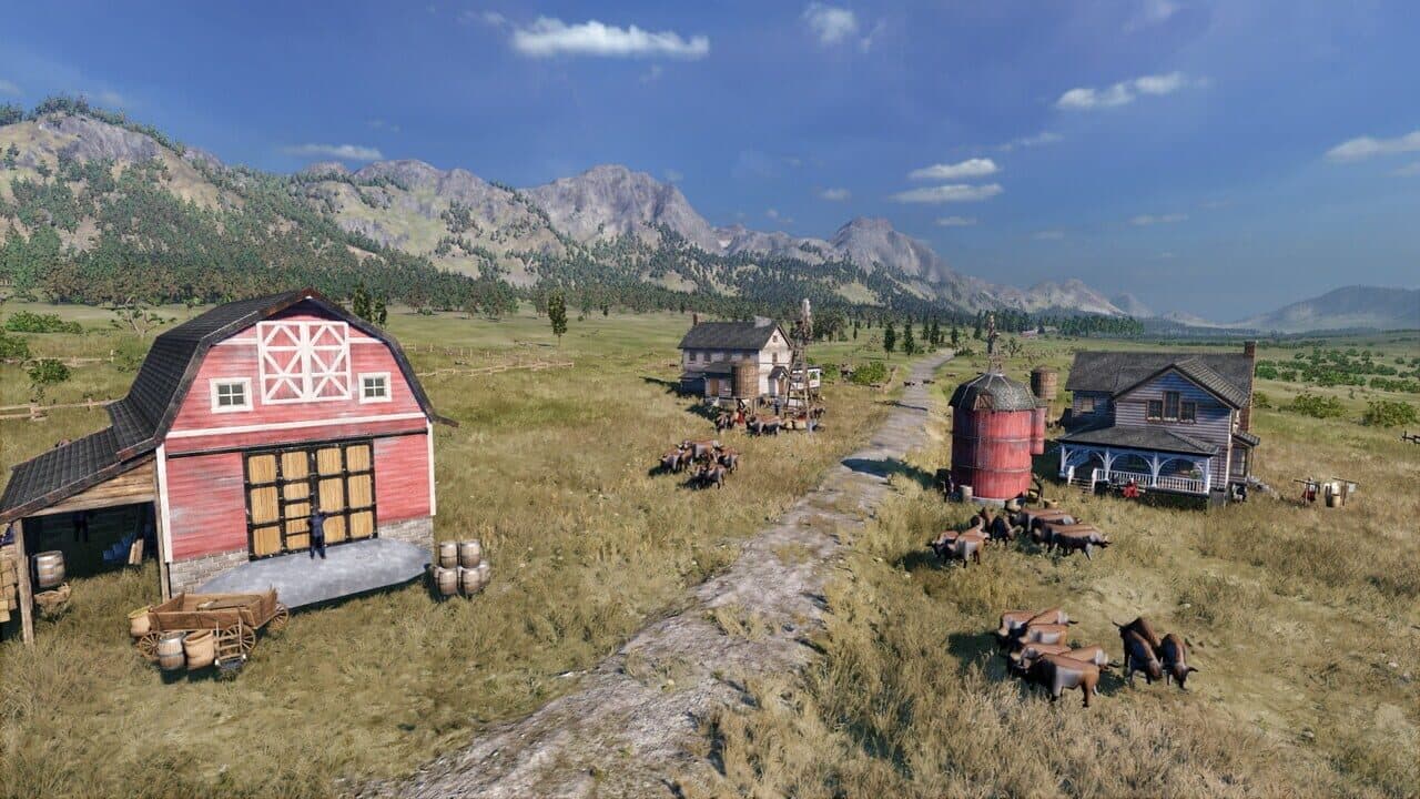 Railway Empire 2: Digital Deluxe Edition thumbnail 8
