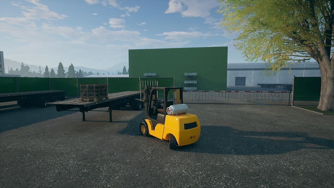 Forklift 2024: The Simulation thumbnail 4