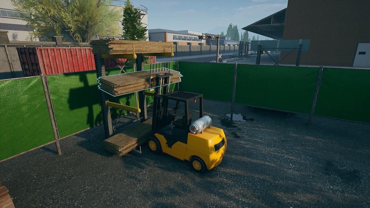 Forklift 2024: The Simulation thumbnail 6