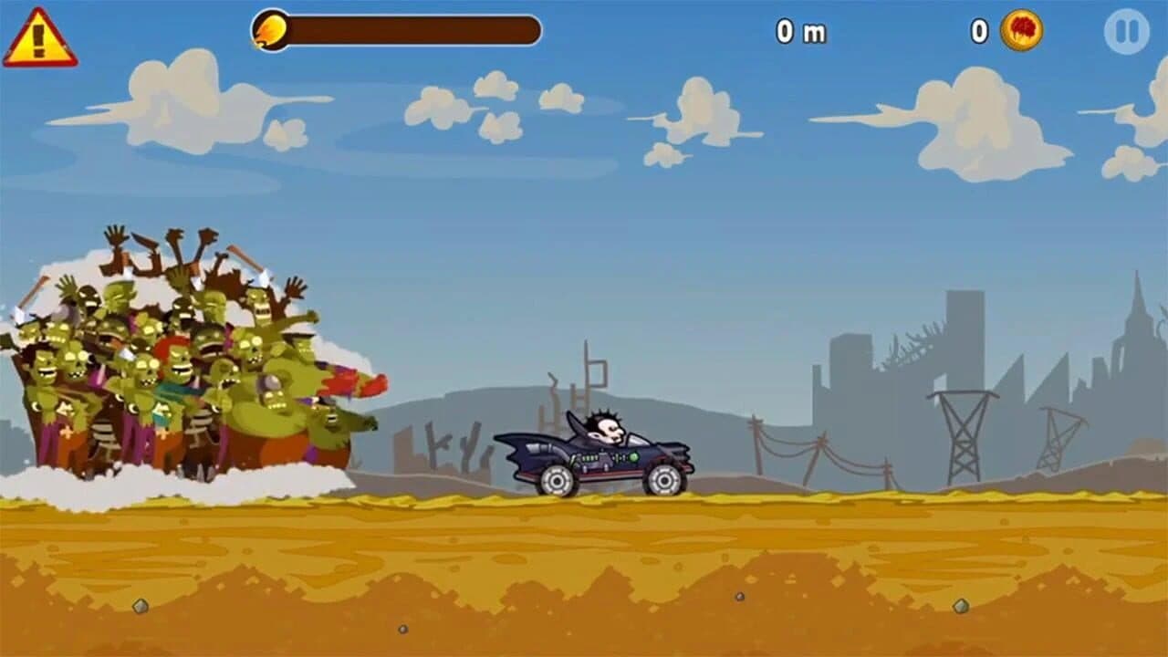 Zombie Road Trip thumbnail 2