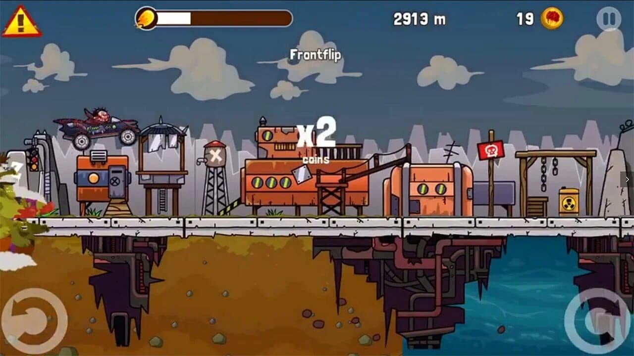 Zombie Road Trip thumbnail 3