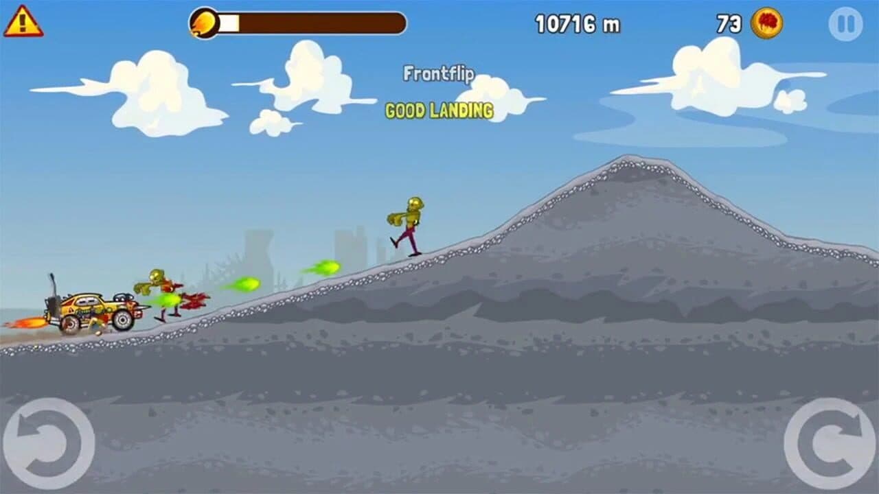 Zombie Road Trip thumbnail 6