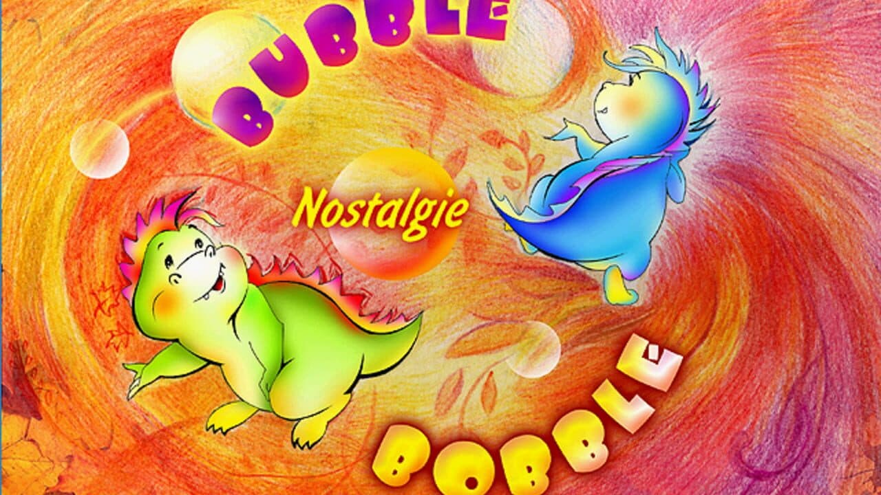 Bubble Bobble Nostalgie thumbnail 10