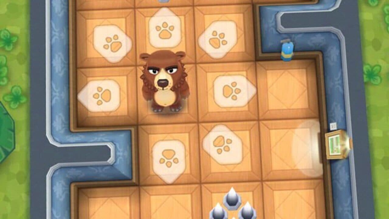 Bears vs. Art screenshot 1
