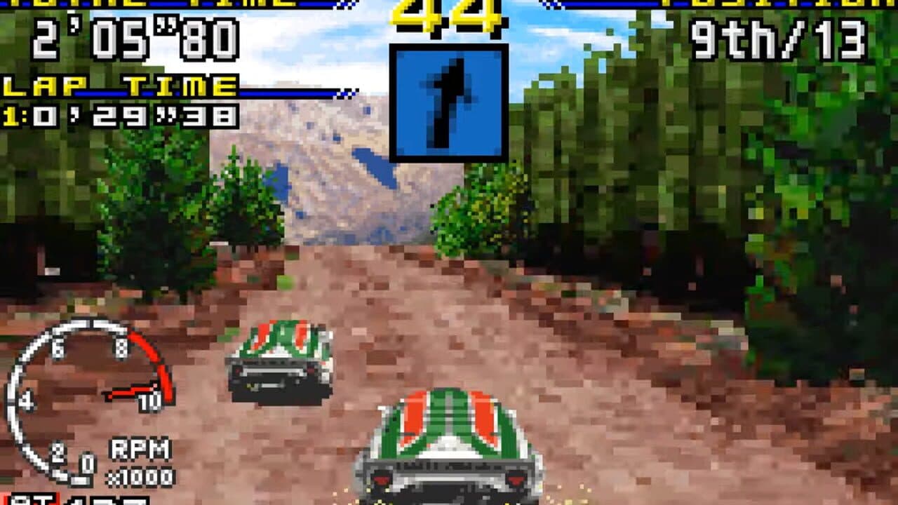Sega Rally Championship thumbnail 2