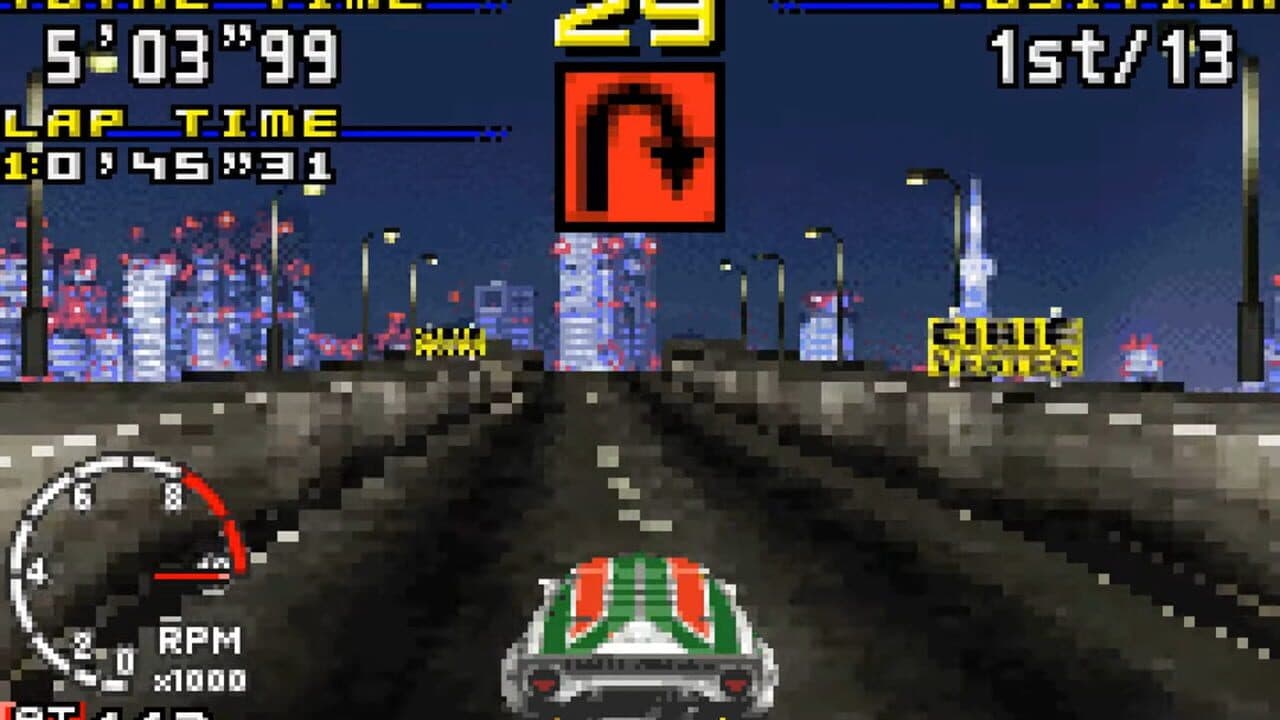 Sega Rally Championship thumbnail 3