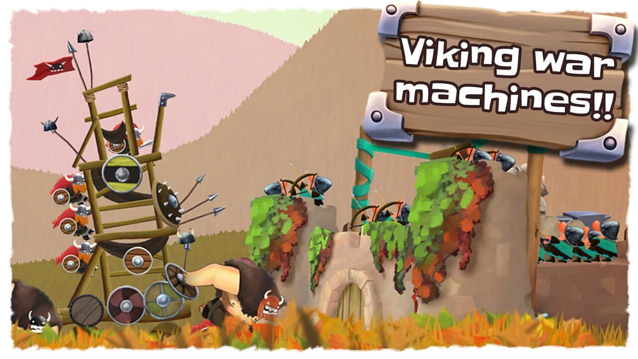 Day of the Viking screenshot 1