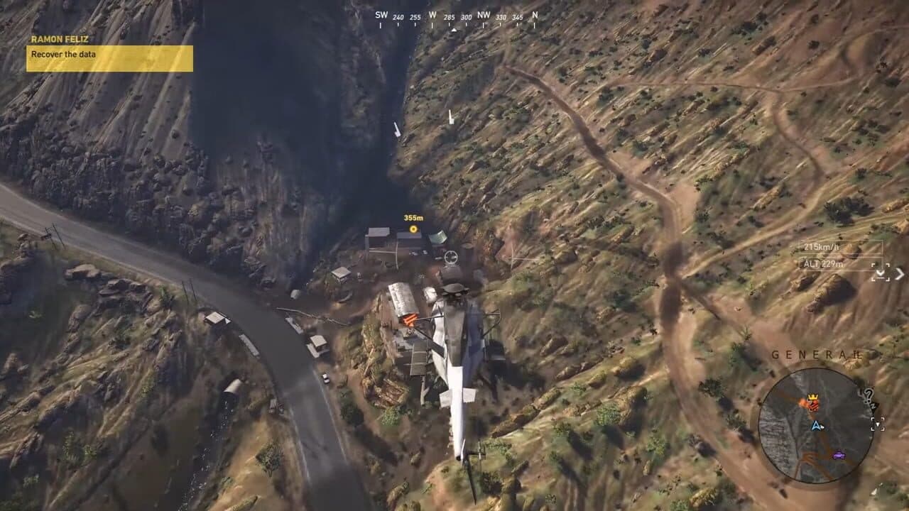 Tom Clancy's Ghost Recon: Wildlands - Special Edition thumbnail 3