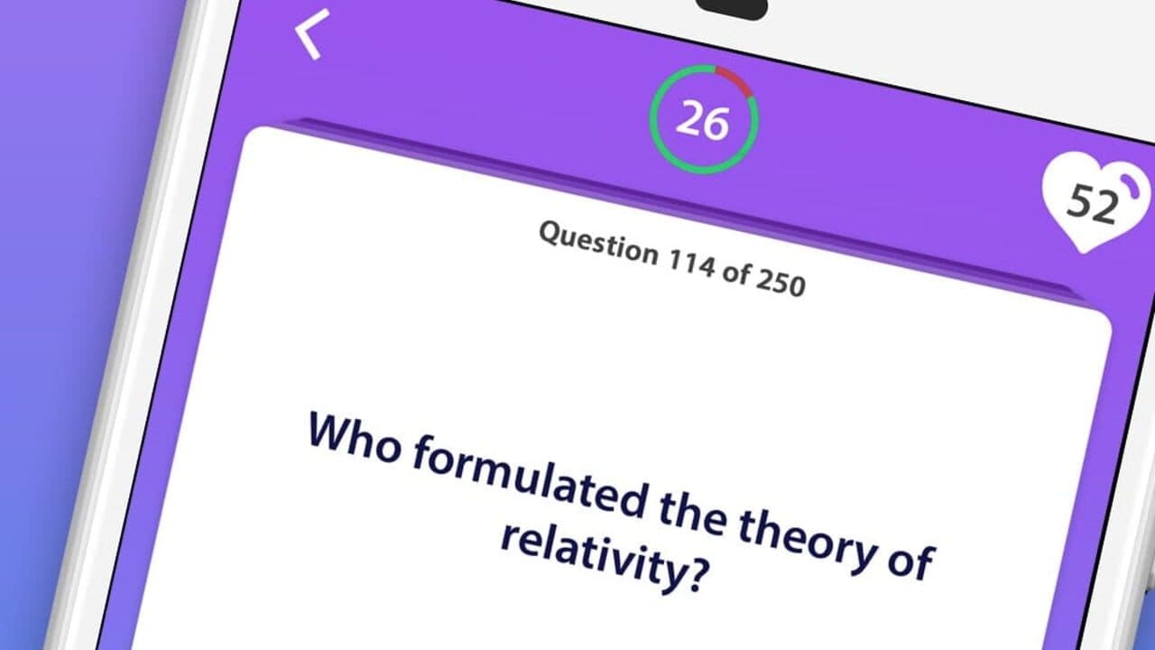 General Knowledge Quiz thumbnail 3