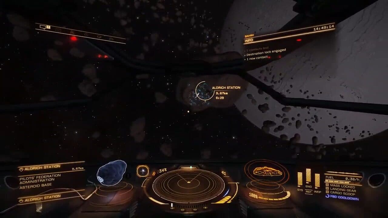 Elite: Dangerous - Legendary Edition thumbnail 2
