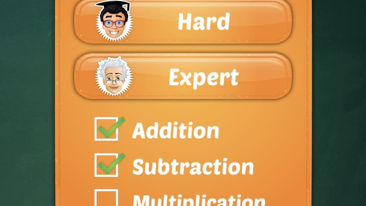 Math Duel screenshot 1