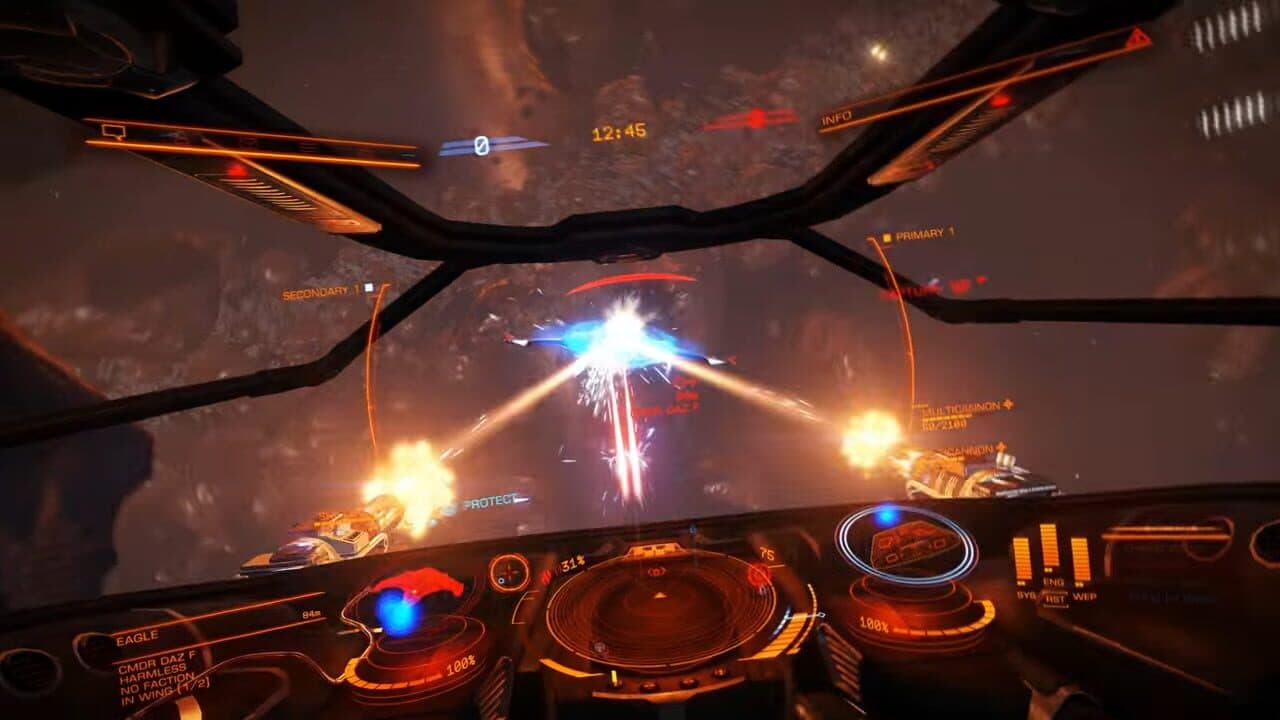Elite: Dangerous - Arena thumbnail 2