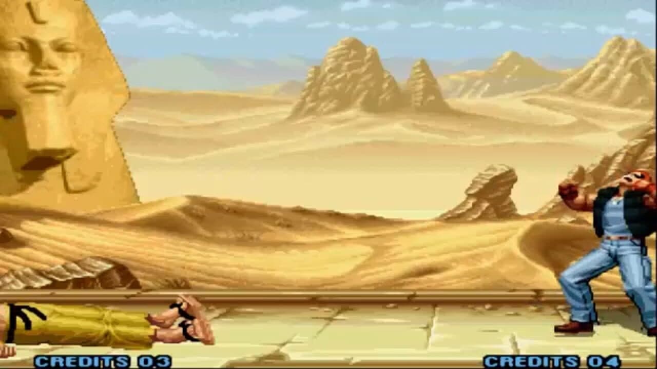 The King of Fighters: Special Edition 2004 thumbnail 3