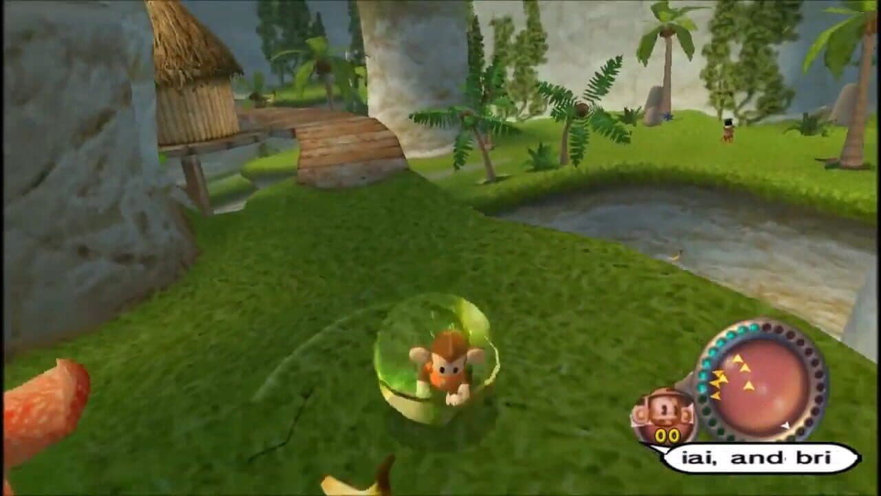 Super Monkey Ball Adventure thumbnail 2