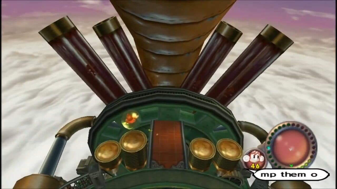 Super Monkey Ball Adventure screenshot 1