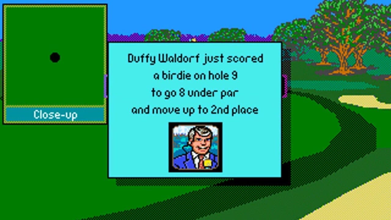 PGA Tour Golf: The Monterey Courses thumbnail 2
