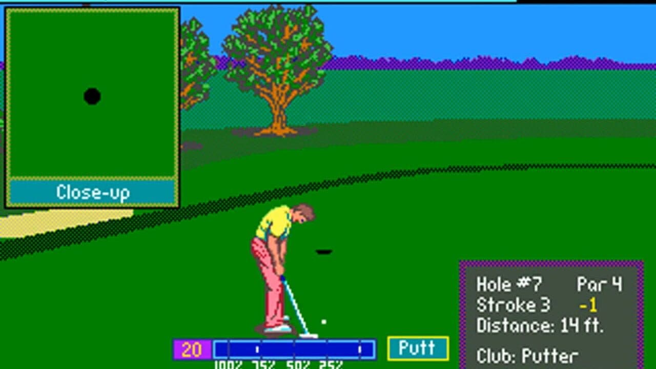 PGA Tour Golf: The Monterey Courses thumbnail 3