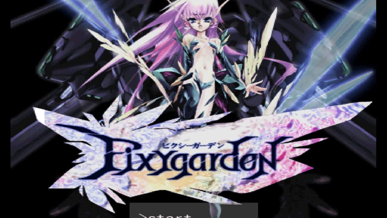 Pixygarden screenshot 1